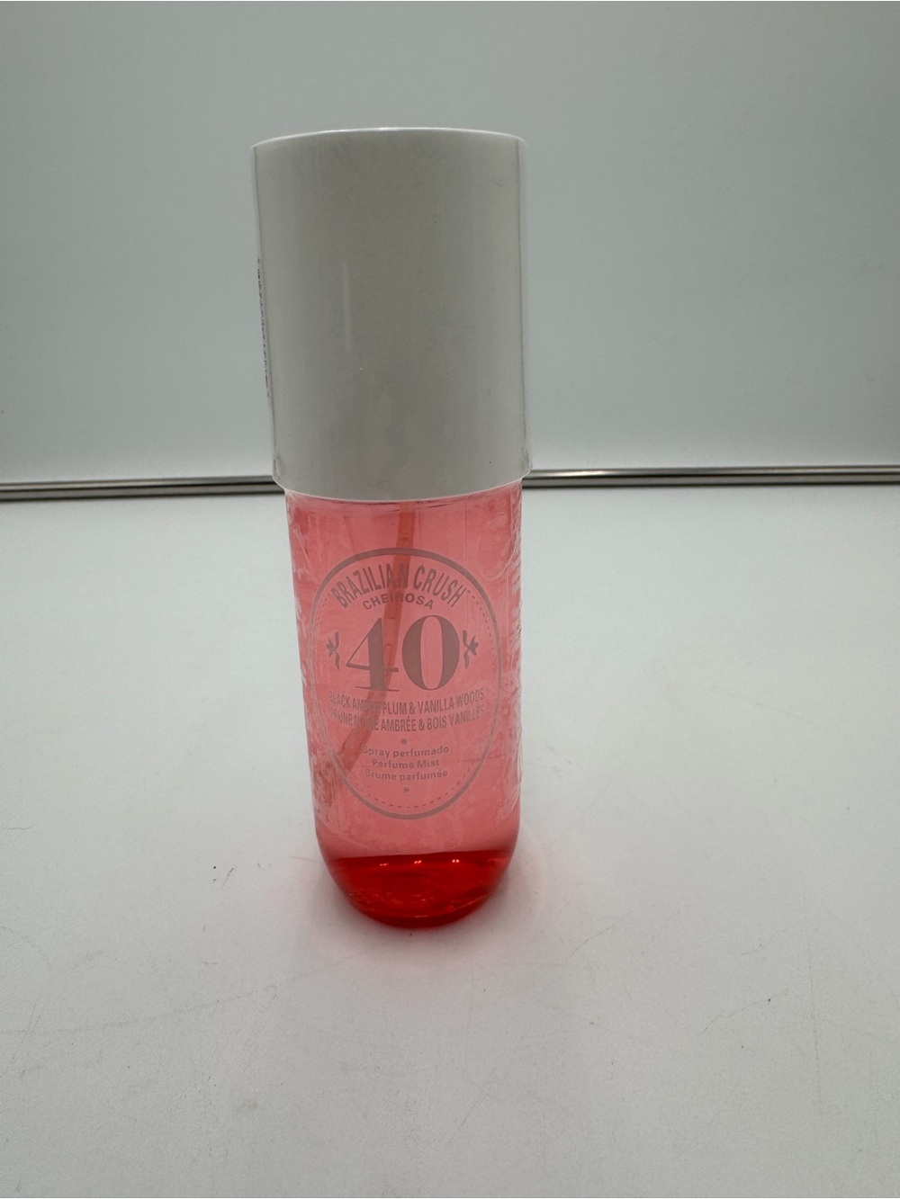 Sol de Janeiro Brazilian Crush Cheirosa 40 Perfume Mist 8.1 oz 240 mL New